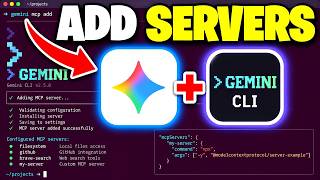How To Add MCP Servers To Gemini CLI - Full Guide