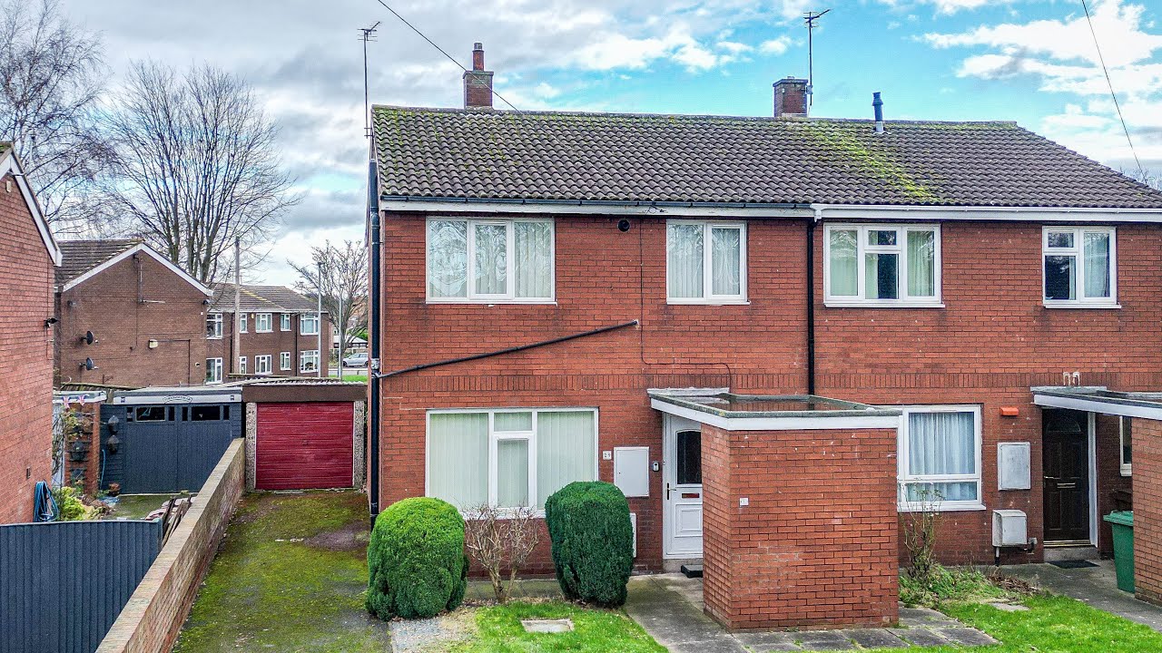 Altofts Hall Road, Altofts Virtual Tour YouTube