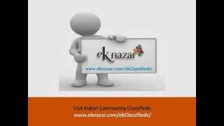 eknazar.com - Desi Lifestyle Portal - USA, Uk, Canada. Indian Community Portal