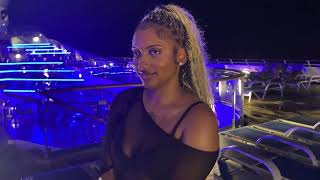 CARNIVAL HOODVLOG PUBLIC INTERVIEW STREAMER UNIVERSITY SZN 2 SNEAKY LINK