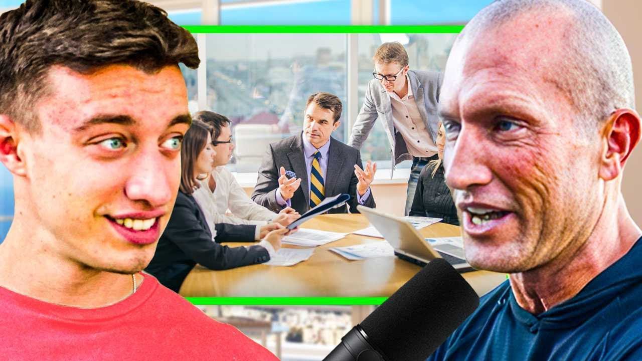 Andy Elliott Shares the Importance of Selling Yourself YouTube