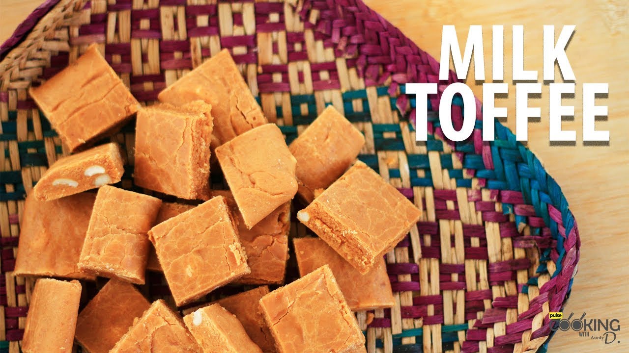 Milk Toffee YouTube