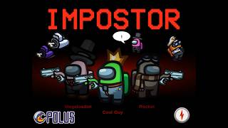 Among Us - Leaving No Evidence Behind (Full Polus 3 Impostor Gameplay)