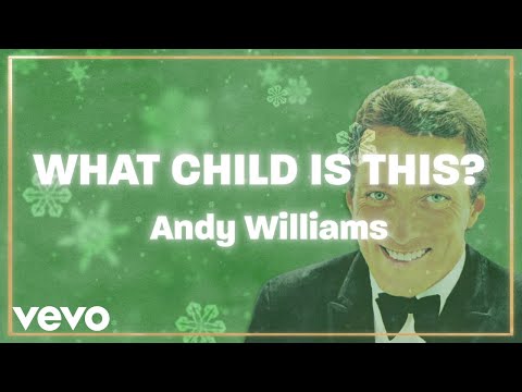 Putar What Child Is This? - Andy Williams