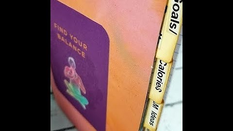 Tutorial: Menu Planner Composition Notebook