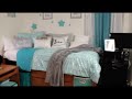 COLLEGE DORM TOUR | FAMU Village Freshman