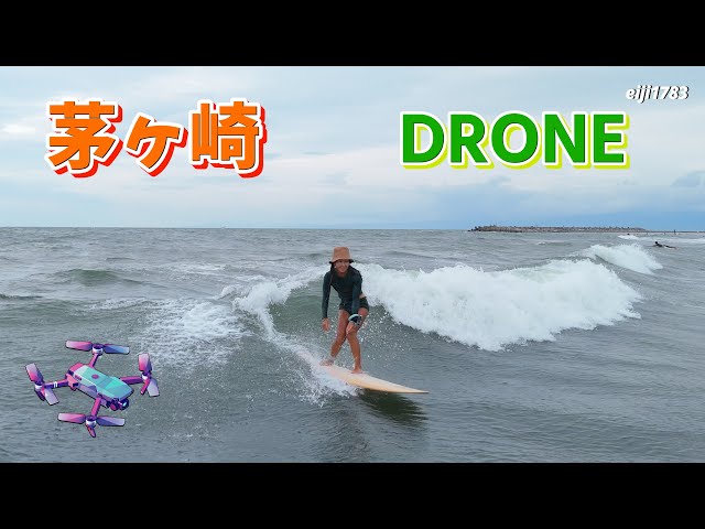 Sunday, August 10, 2025 Shonan Chigasaki Surfing Aerial