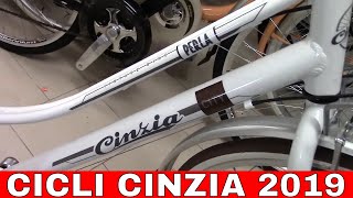 Cicli Cinzia 2019 - Biciclette per tutti i gusti - YouTube