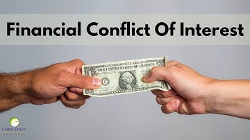 Financial Conflict of Interest
