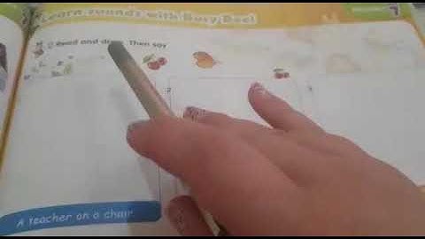 Continue Unit 7  Connect plus Students & Activity book  K.G 2   part 2 by Ola Gamal