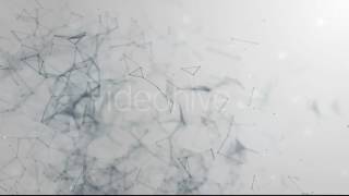 After Effects Template | Royalty Free | Light Plexus Polygon Background Wealth