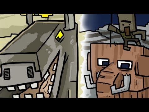 Chews Minecraft Designs - Dig Build Live: Spawn
