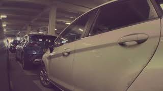 Tesla Model Y Sentry Mode captures young man trying the door handle