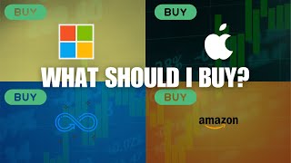 Ep. 58 | What Tech Giant Should I Buy! 💰 (8:00am PST)
