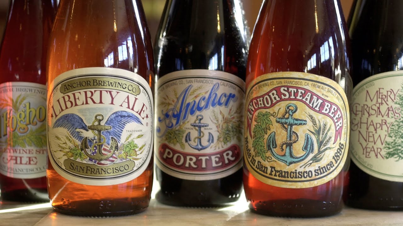 Anchor Brewing Company to cease operations in San Francisco