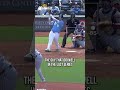 More than half of Vinnie Pasquantino’s homers this year have given the Royals the lead #mlb #sports