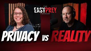 Privacy vs Reality with Yael Grauer
