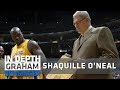 Shaq interview: I never worked hard in practice