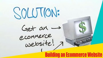Building an Ecommerce Website - Network Solutions 2020