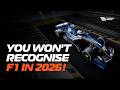 F1 2026 Changes Everything: The Biggest Rule Change in a Decade