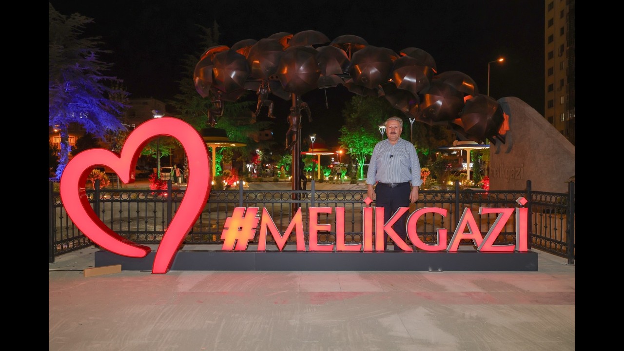 Melikgazi’de Cuma Günü Çifte Program