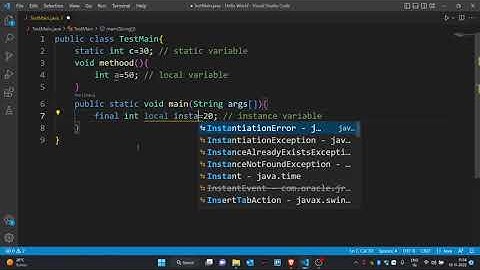 Java Variables Explained - Mastering Data Storage in Java