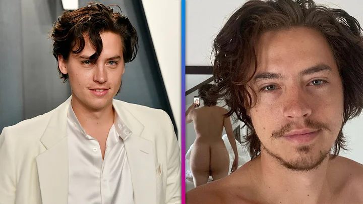 Cole Sprouses NSFW Photo Stuns the Internet
