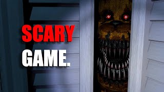 Why Five Nights 4 is the Scariest One - LumTelevision