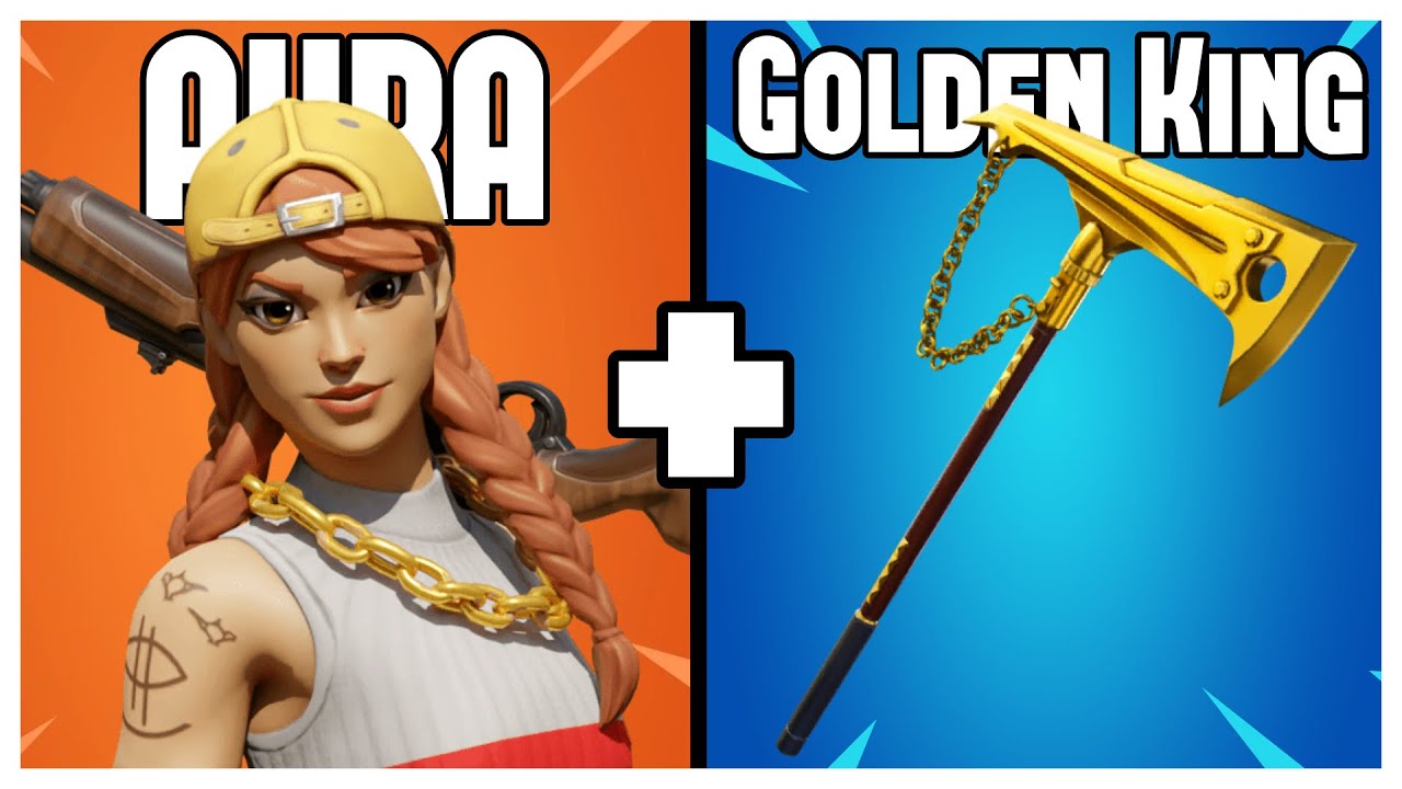 Aura Skin Combos! Top 5 Aura Skin Combos!