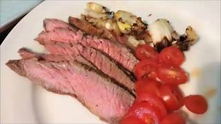 Tender London Broil, Emeril Power Air Fryer 360, London broil in the Emeril Lagasse  Air Fryer 360