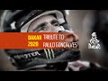 Dakar 2020  tribute to paulo gonalves