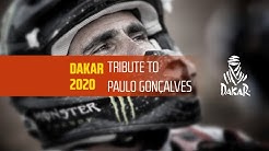 Dakar 2020 - Tribute to Paulo Gonçalves