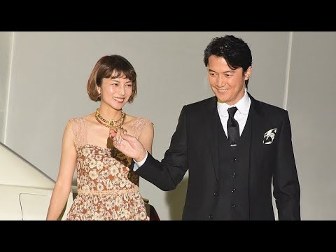 福山雅治、柴崎幸 合體高喊：「回來了！」