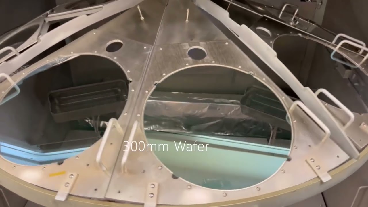 Coating Large Complex Optics