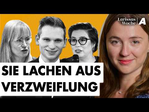 „Wir sind diesen Männern intellektuell überlegen“: Anti-AfD-Wahn in Sachsen-Anhalt