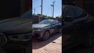 5 моментом, которые нравятся в BMW X6