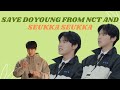 NCT CLOWNING DOYOUNG'S "SEUKKA SEUKKA" COMPILATION