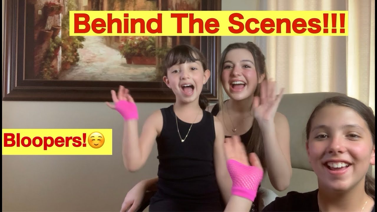 It Takes Two (Behind the Scenes and Bloopers!)