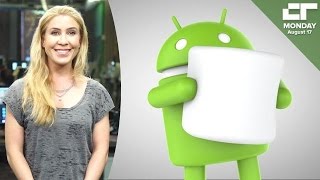 Google's Android M: It's Marshmallow! | Crunch Report