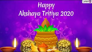 HAPPY AKSHAY TRITIYA 2020 screenshot 2
