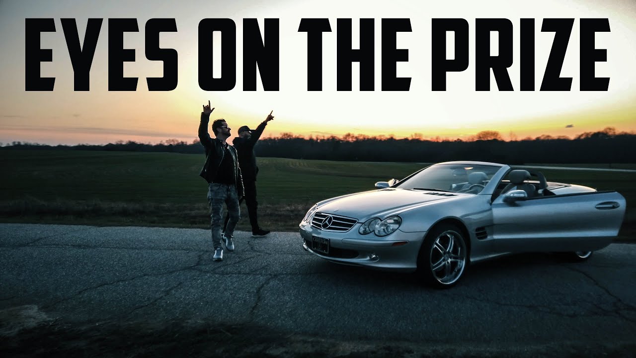 在 YouTube 上观看 B-SHOC & D-Earl - Eyes On The Prize (Music Video Snippet)
