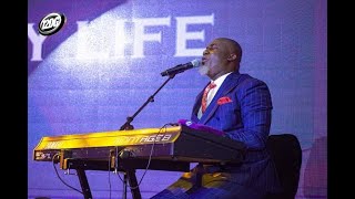 People In Tears As Chigozie Wisdom Ministers In COZA