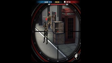 Modern Strike Sniping : Multiplayer FPS - Critical Action Gameplay Walkthrough #Short (Android, IOS)
