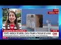 CNN investiga troca secreta de aviões de Donald Trump após ameaça do Irã | HORA H