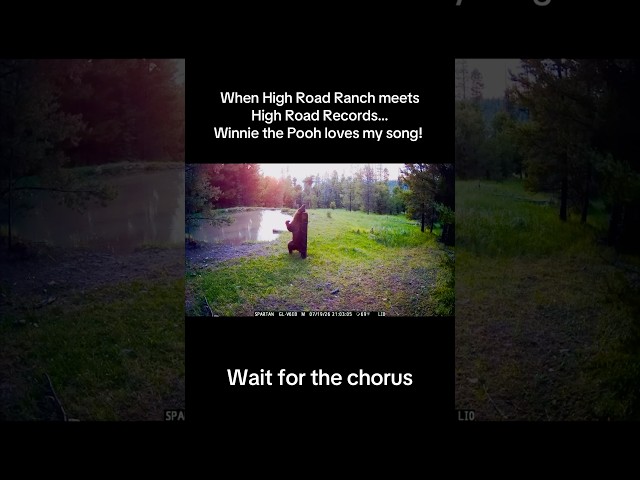 When High Road Ranch meets High Road Records… #WaitForTheChorus #IdBeLyin