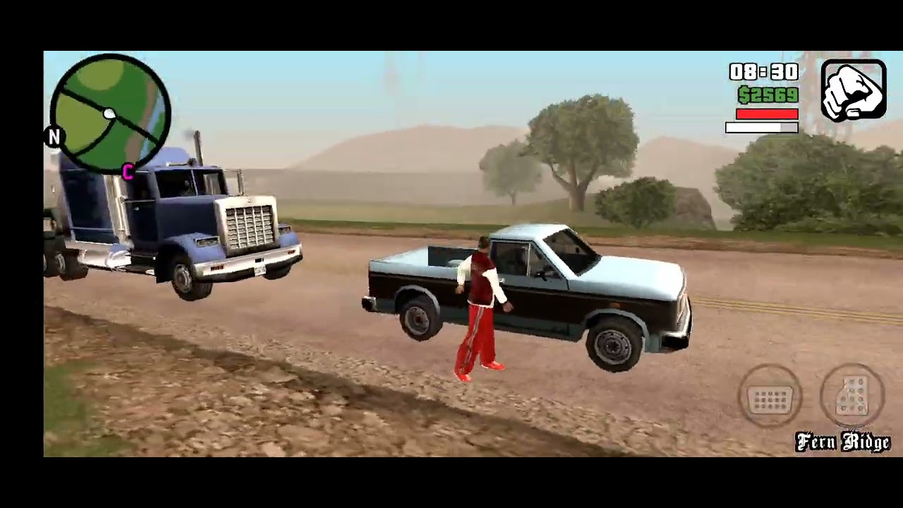 Mission #31 King in exile 