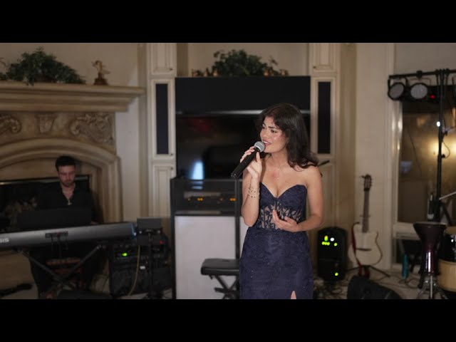 No Time To Die (Billie Eilish) - Cover by Neela Gerayli
