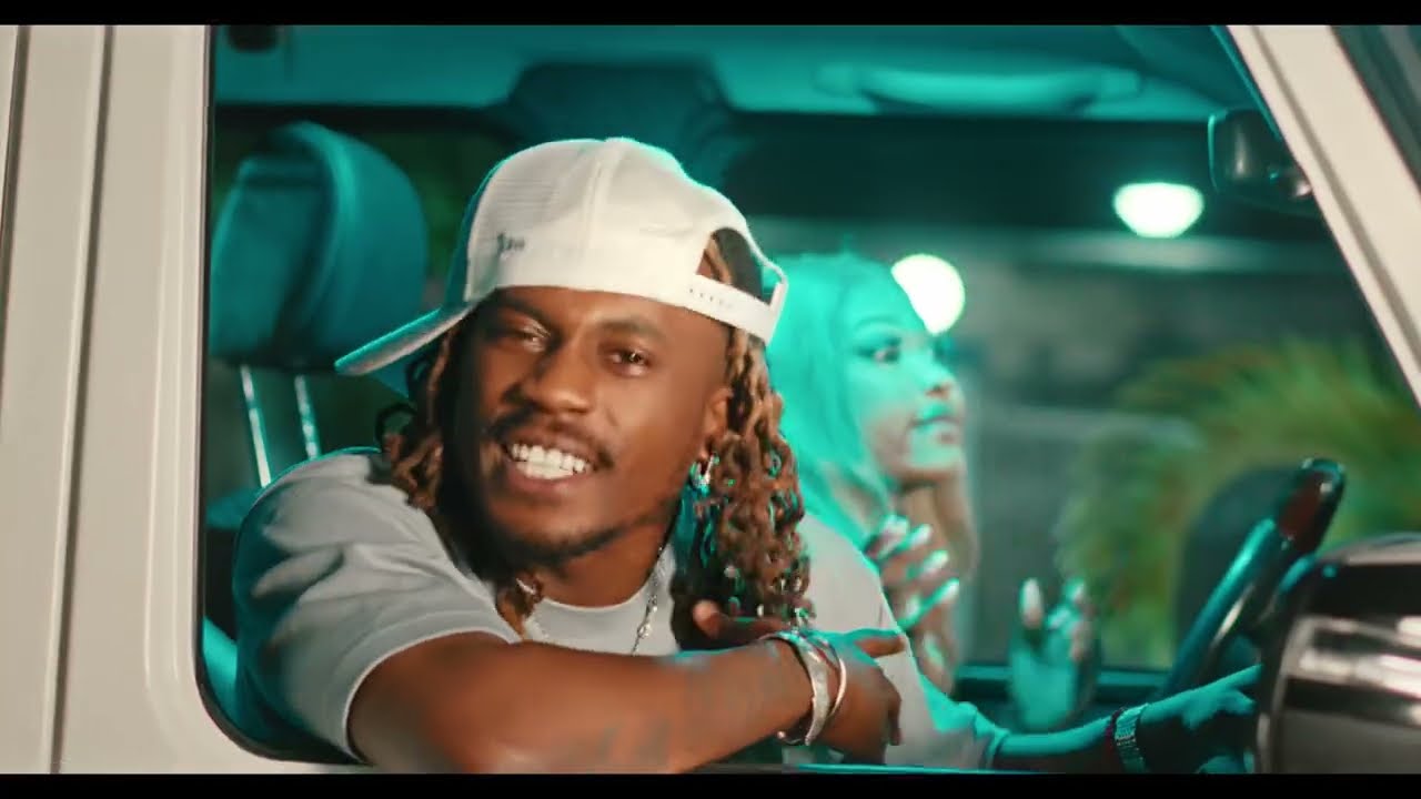 NEY TSHIMS - Nzoto feat. Chily (Clip Officiel)