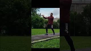 Ицюань школа Бражников Андрей