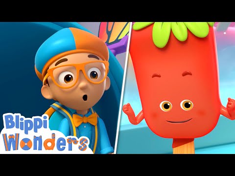 Blippi Wonders! |